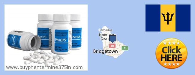 Dónde comprar Phentermine 37.5 en linea Barbados
